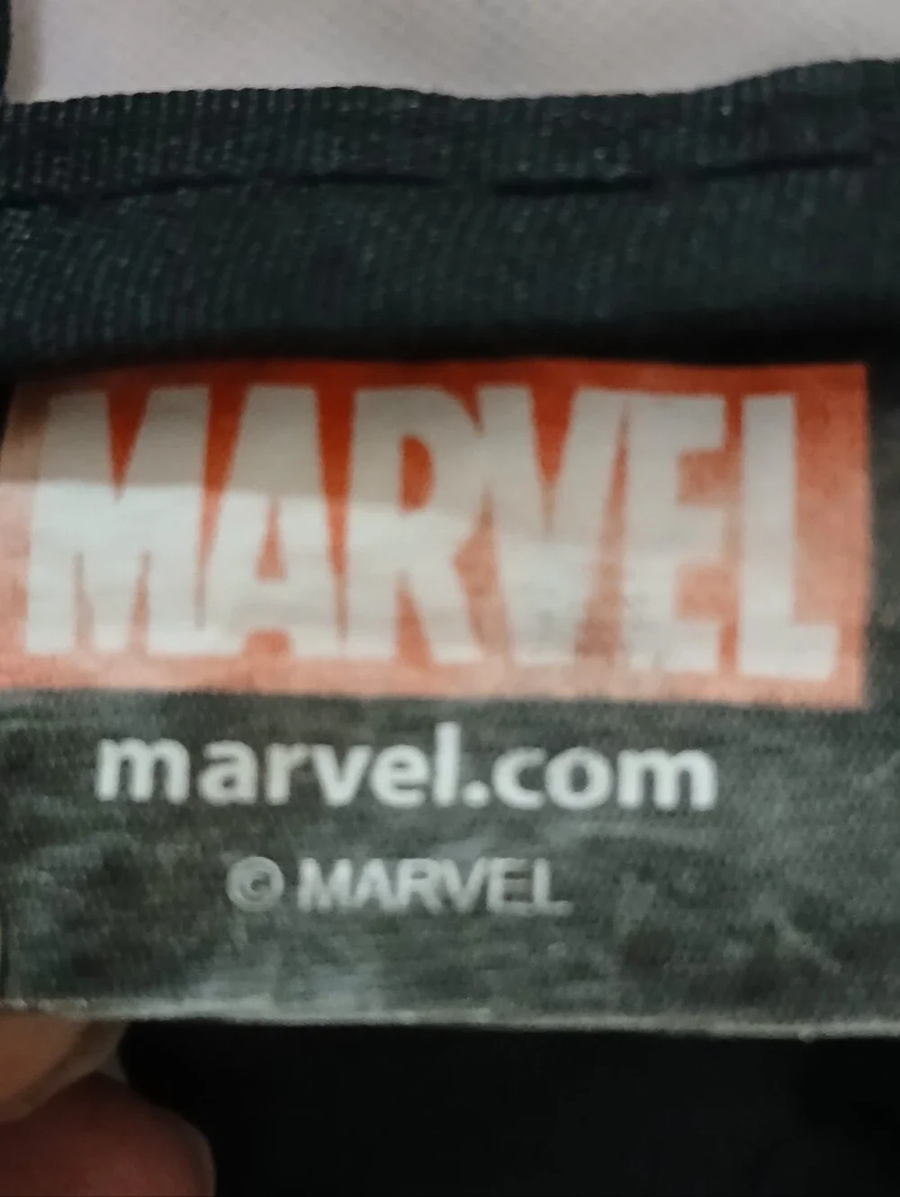 Marvel All-over Comic Book Print 16